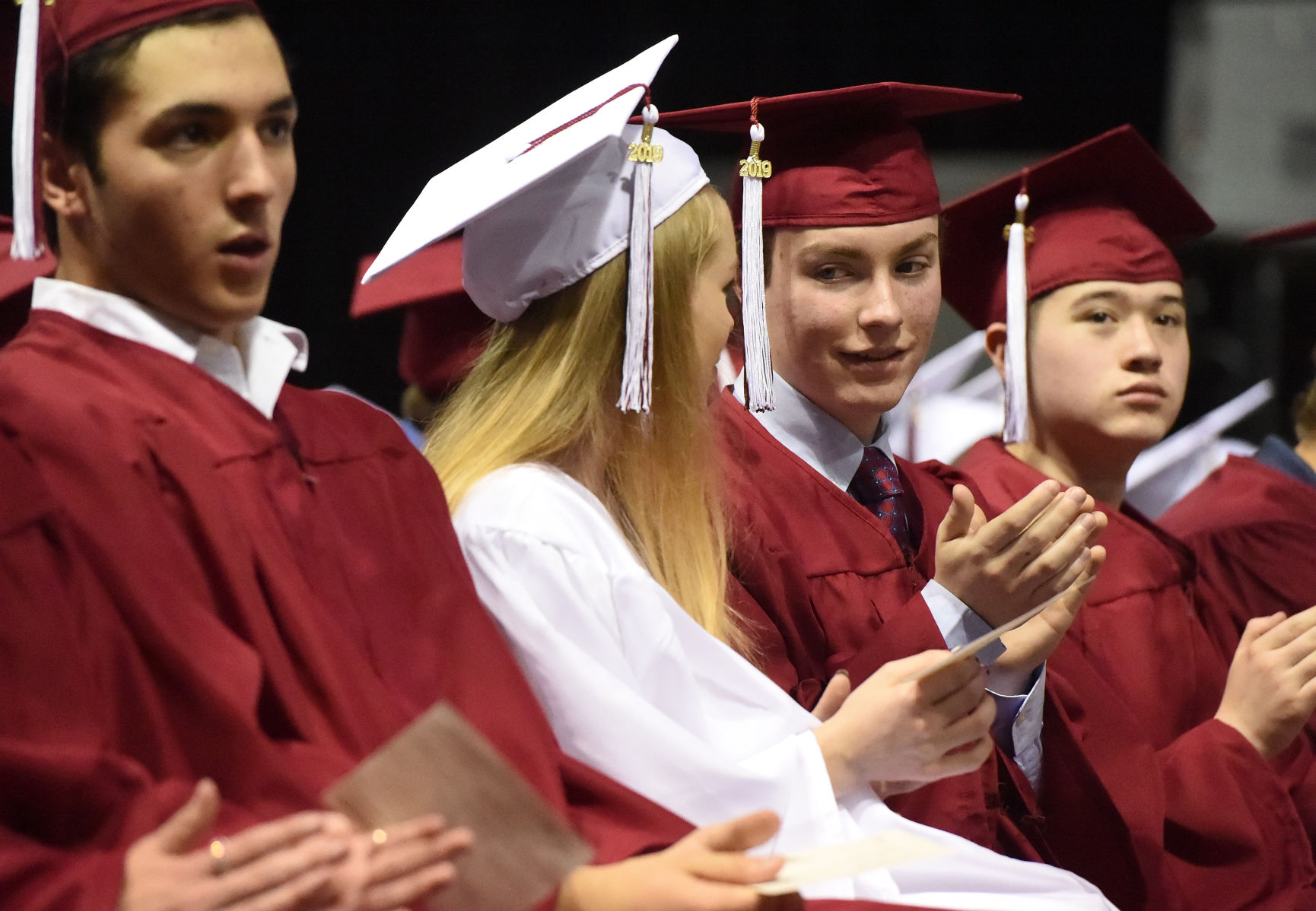 PHOTOS: Cheyenne Mountain High School Graduation